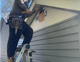 Best Steel Siding Installation  in Round Lake Heights, IL